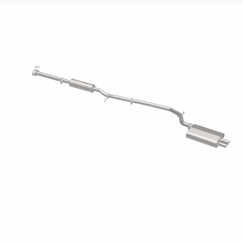 Fits 2008-2012 Ford Taurus Direct-Fit Replacement Exhaust System 106-0639
