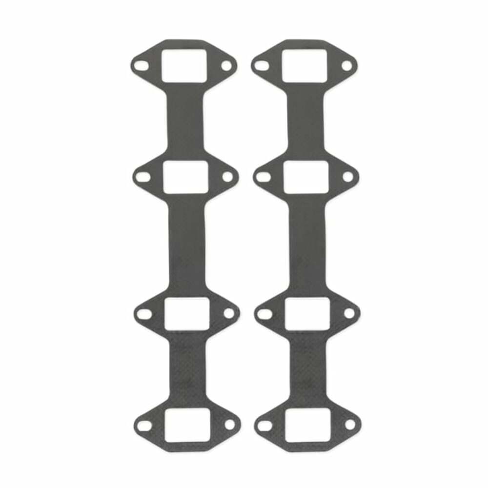 Flowtech Long Tube Header - Ceramic Coated - 32540FLT