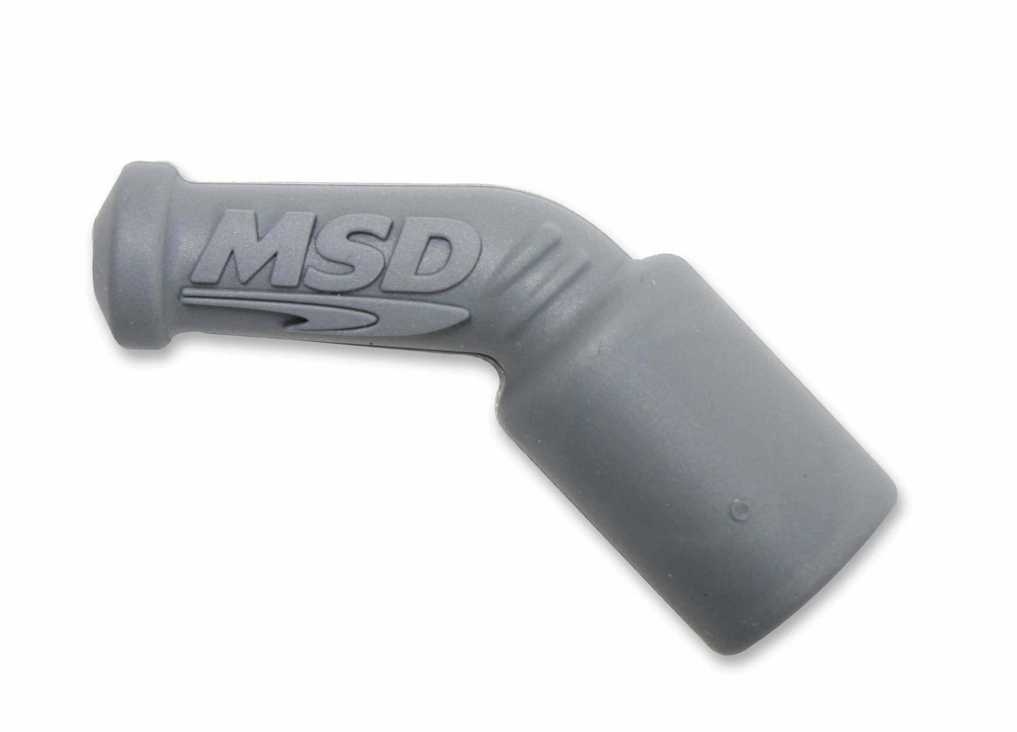 MSD 33048 - LS1, 45 Degree Boots & Terminals, 8-Pack High Performance Boot and Terminal Kit for GM LS Ignition Wires