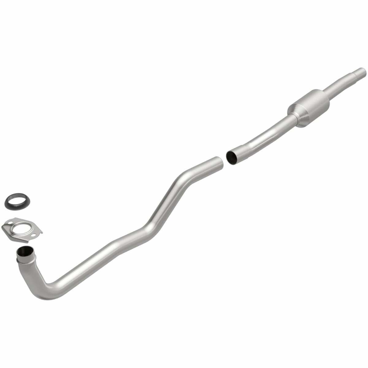 1989-1990 Pontiac LeMans Direct-Fit Catalytic Converter 3321492 Magnaflow