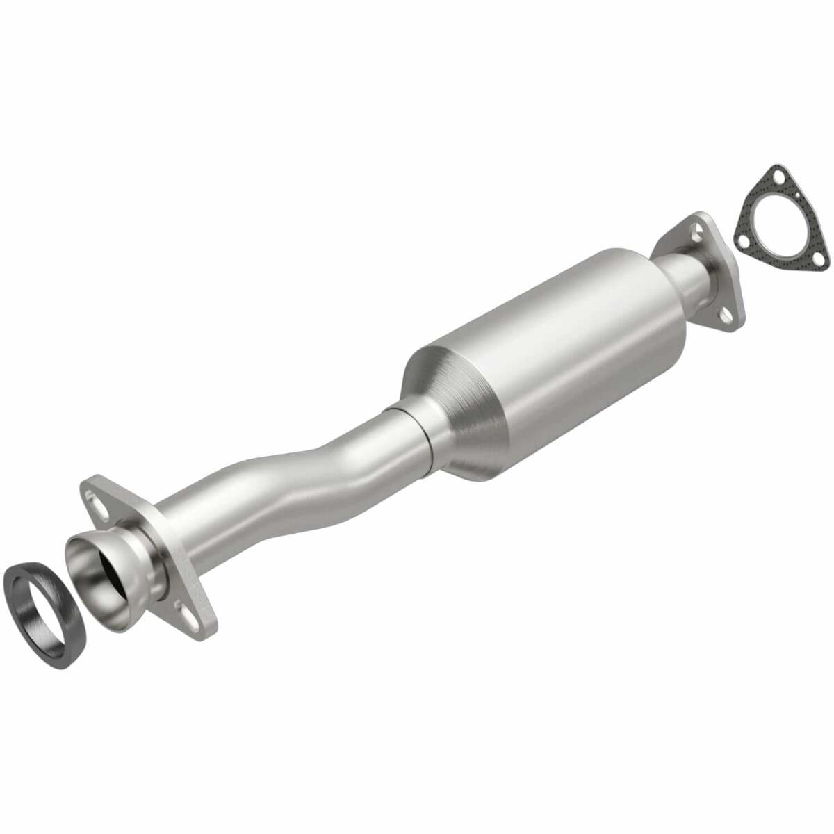 1986-1987 Honda Civic Direct-Fit Catalytic Converter 3321634 Magnaflow