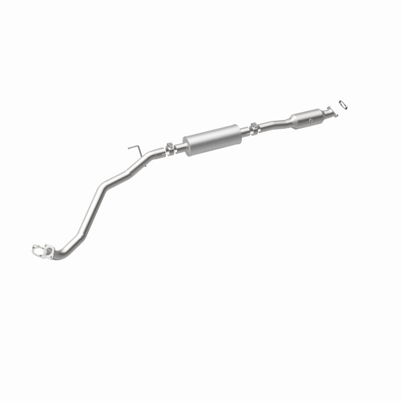 12-13 Soul 2L Underbody Direct-Fit Catalytic Converter 52845 Magnaflow