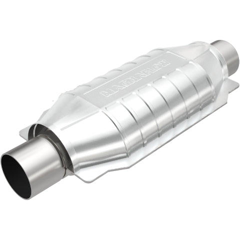1987-88 Land Rover Range Rover Univ Catalytic Converter 2 Rear 334004 Magnaflow