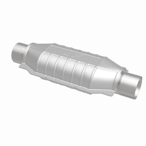 1987-88 Land Rover Range Rover Univ Catalytic Converter 2 Rear 334004 Magnaflow