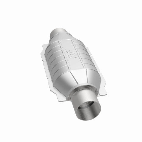 1987-88 Land Rover Range Rover Univ Catalytic Converter 2 Rear 334004 Magnaflow