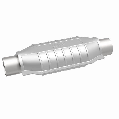 1987-88 Land Rover Range Rover Univ Catalytic Converter 2 Rear 334004 Magnaflow