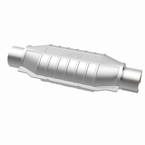 1987-88 Land Rover Range Rover Univ Catalytic Converter 2 Rear 334004 Magnaflow
