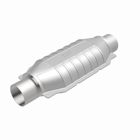 1987-88 Land Rover Range Rover Univ Catalytic Converter 2 Rear 334004 Magnaflow