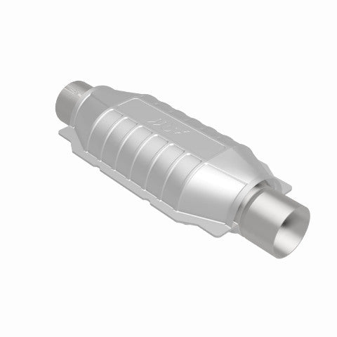 1987-88 Land Rover Range Rover Univ Catalytic Converter 2 Rear 334004 Magnaflow
