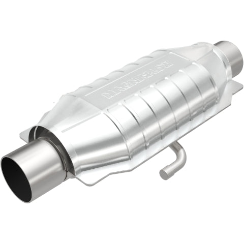 1982-88 Dodge Ramcharger Univ Catalytic Converter 2.25 T2 Rear 334015 Magnaflow