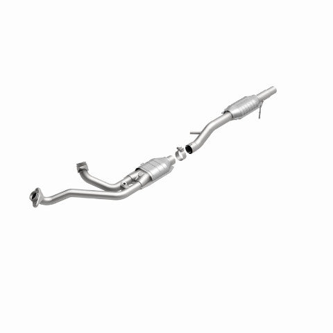 87-95 Ford E-350 Eco Club Wagon Direct-Fit Catalytic Converter 334302 Magnaflow