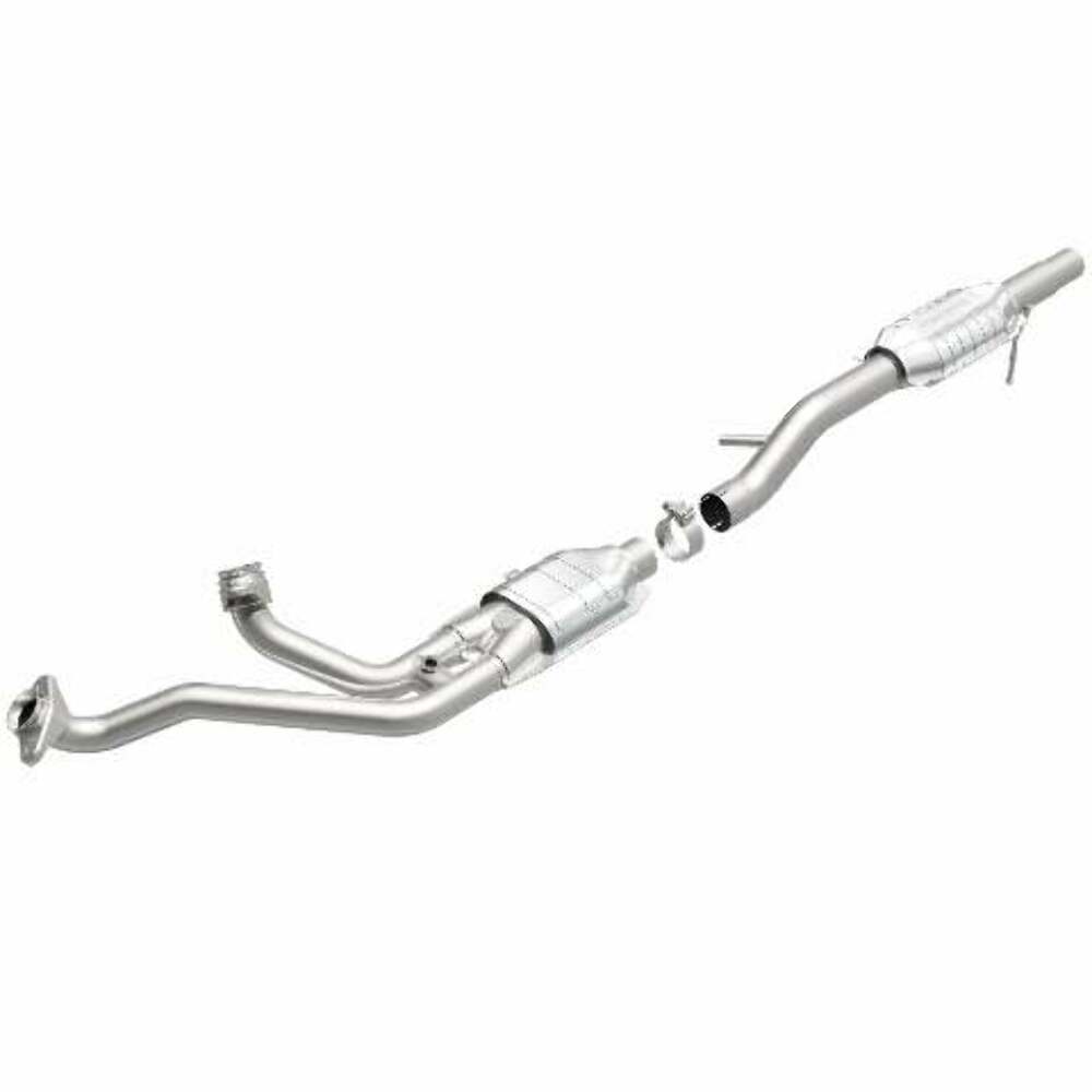 87-95 Ford E-350 Eco Club Wagon Direct-Fit Catalytic Converter 334302 Magnaflow - Catalytic Converters Car Part People