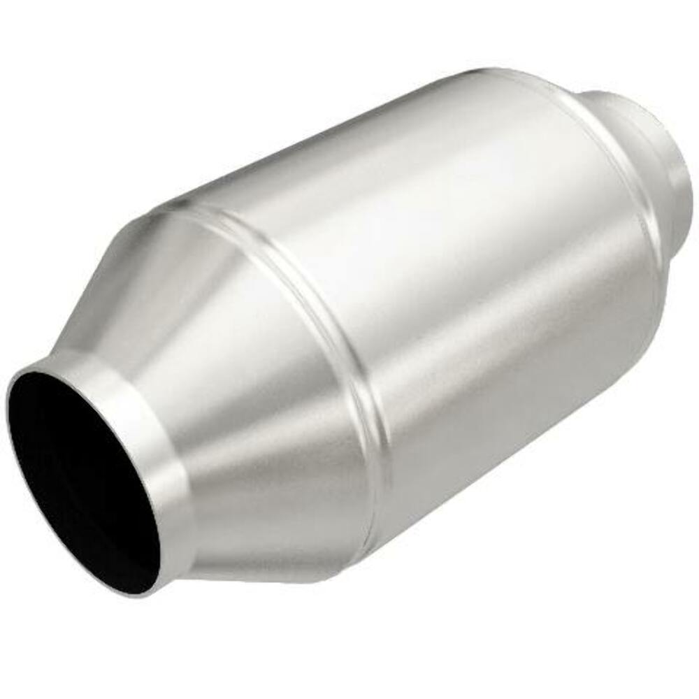 1981-89 Jaguar XJS Univ Catalytic Converter 2 C/C CA Pre-OBDII 337304 Magnaflow - Catalytic Converters Car Part People