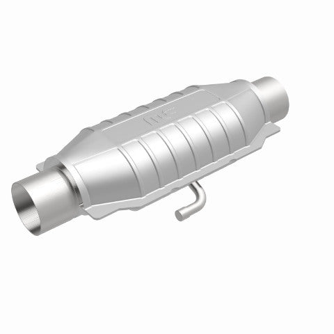 1986-91 Chevrolet Corvette Univ Catalytic Converter 3 PC2 Rear 338019 Magnaflow