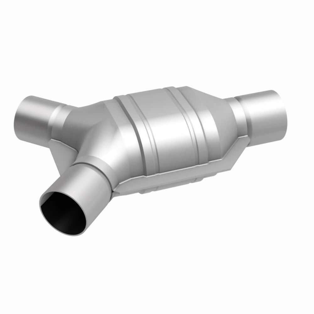 1993-95 Lincoln Mark VIII Univ Catalytic Converter 2/2.25 D/S 338042 Magnaflow