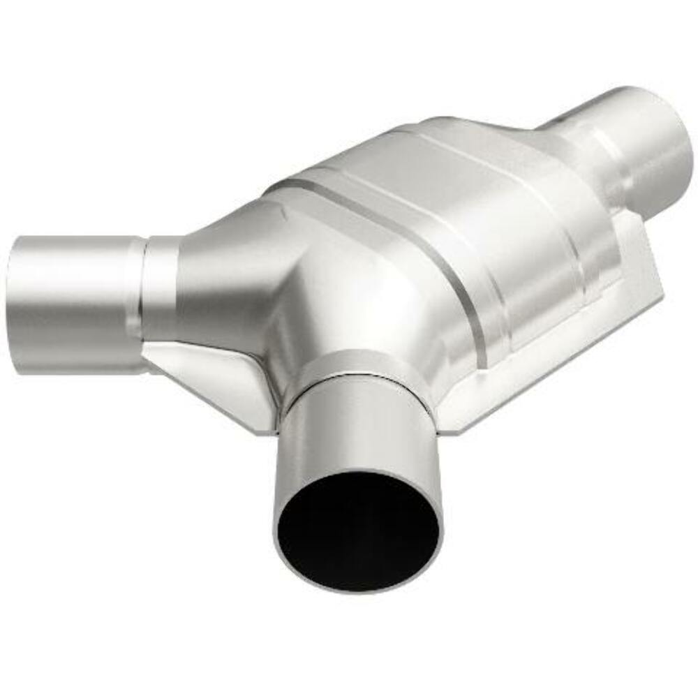 1993-95 Lincoln Mark VIII Univ Catalytic Converter 2/2.25 D/S 338042 Magnaflow