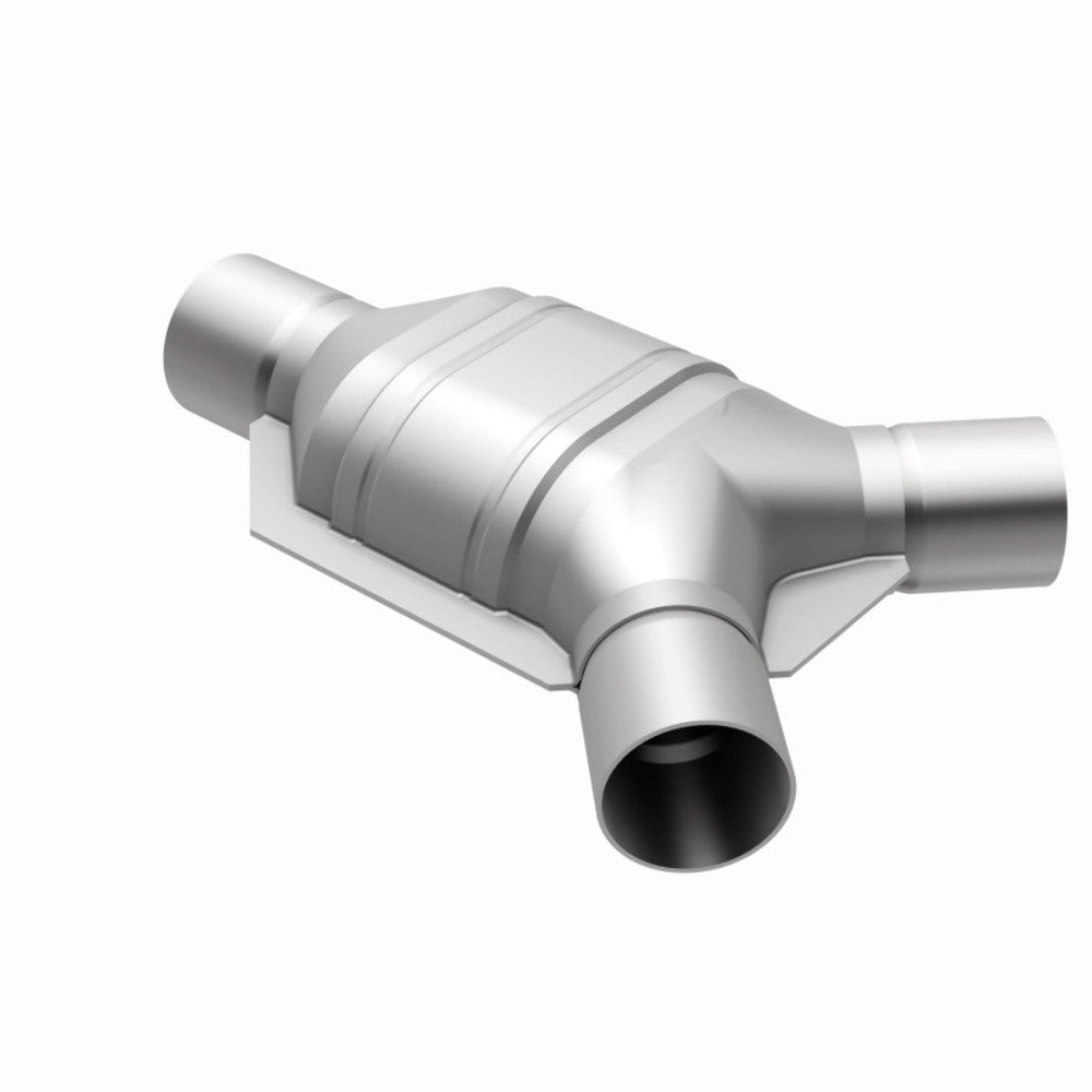 1993-95 Lincoln Mark VIII Univ Catalytic Converter 2/2.25 D/S 338042 Magnaflow
