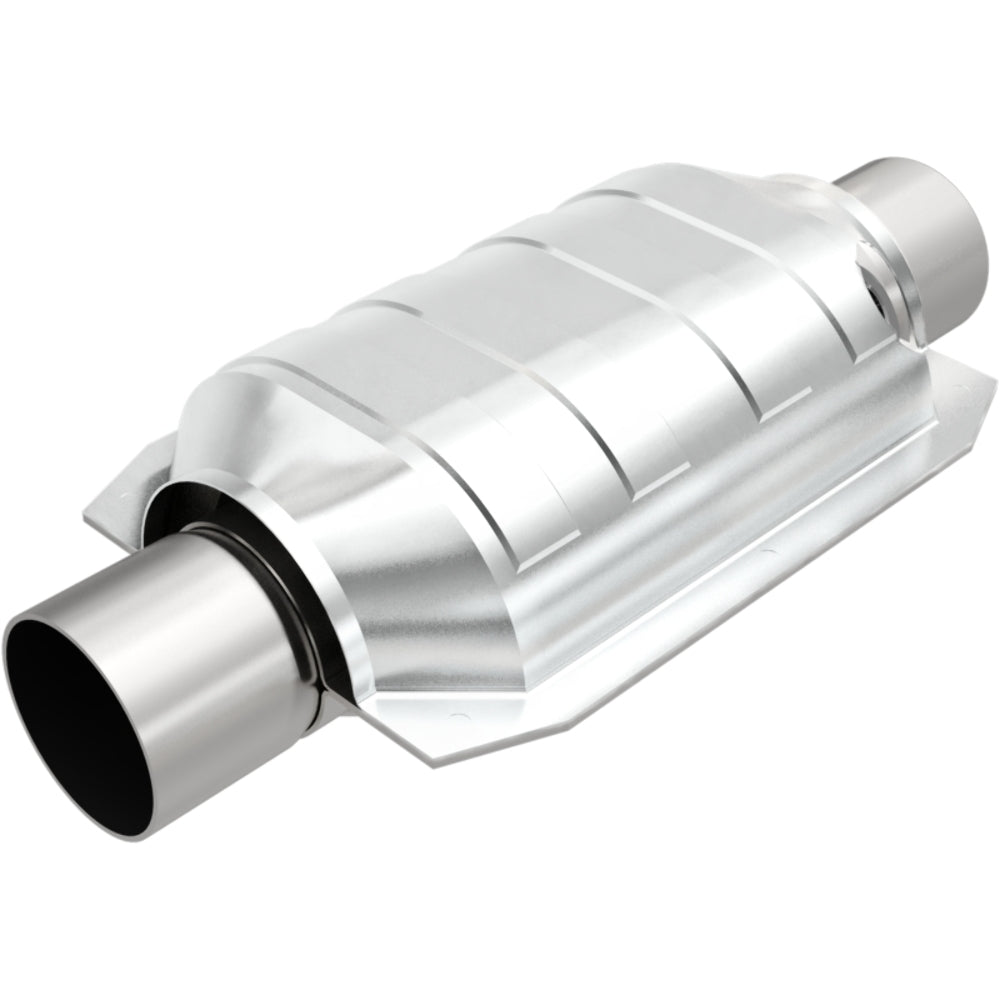 93-95 Toyota Supra Universal Catalytic Converter 2.25 PC2 Rear 338135 Magnaflow - Catalytic Converters Car Part People