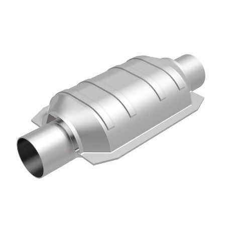 93-95 Toyota Supra Universal Catalytic Converter 2.25 PC2 Rear 338135 Magnaflow