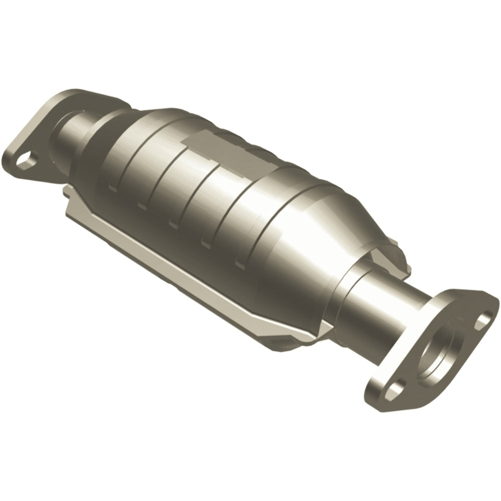 79-82 Mazda 626 2.0 rear CA Direct-Fit Catalytic Converter 338680 Magnaflow - Catalytic Converters Car Part People