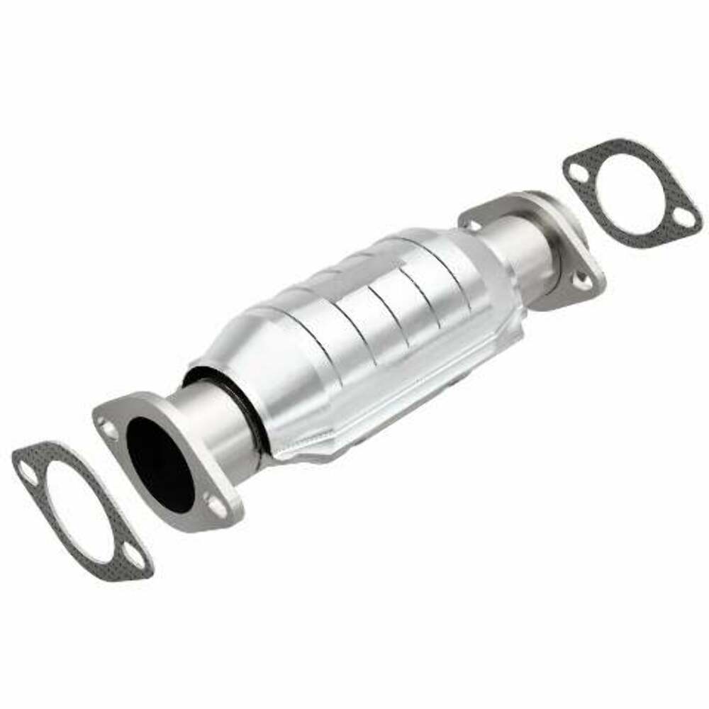 84-85 300ZX nonturbo CA Direct-Fit Catalytic Converter 338758 Magnaflow