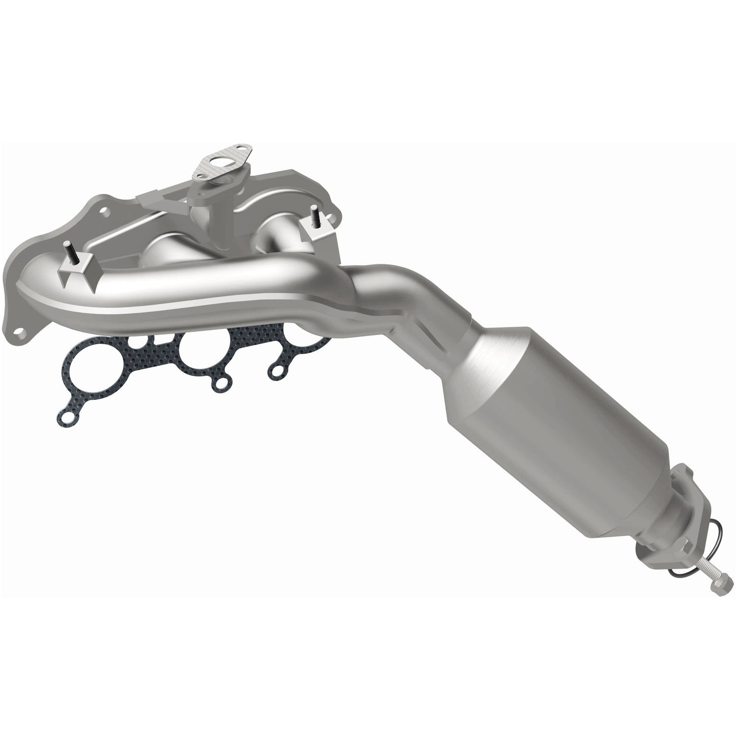 2013-2015 Toyota 4Runner California Grade CARB Manifold Cat Converter 5582430