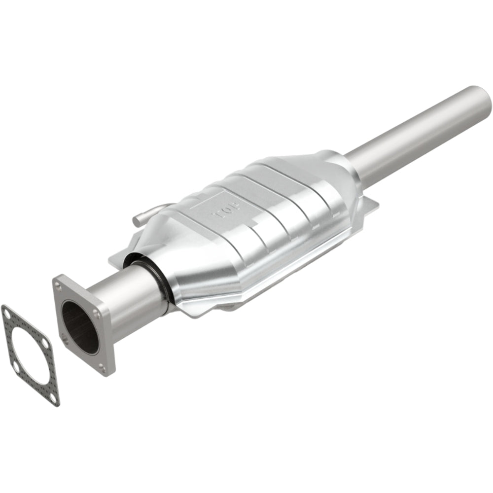 87-90 Wrangler 4.2L CA Direct-Fit Catalytic Converter 3391225 Magnaflow - Catalytic Converters Car Part People