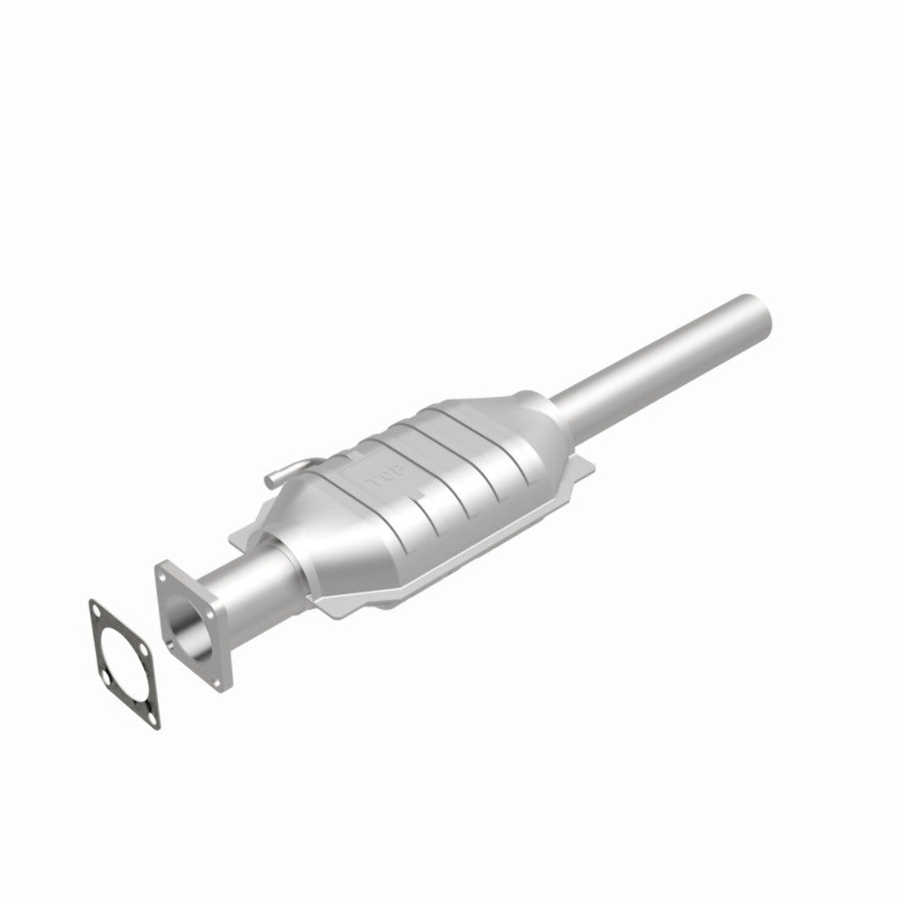 87-90 Wrangler 4.2L CA Direct-Fit Catalytic Converter 3391225 Magnaflow - Catalytic Converters Car Part People