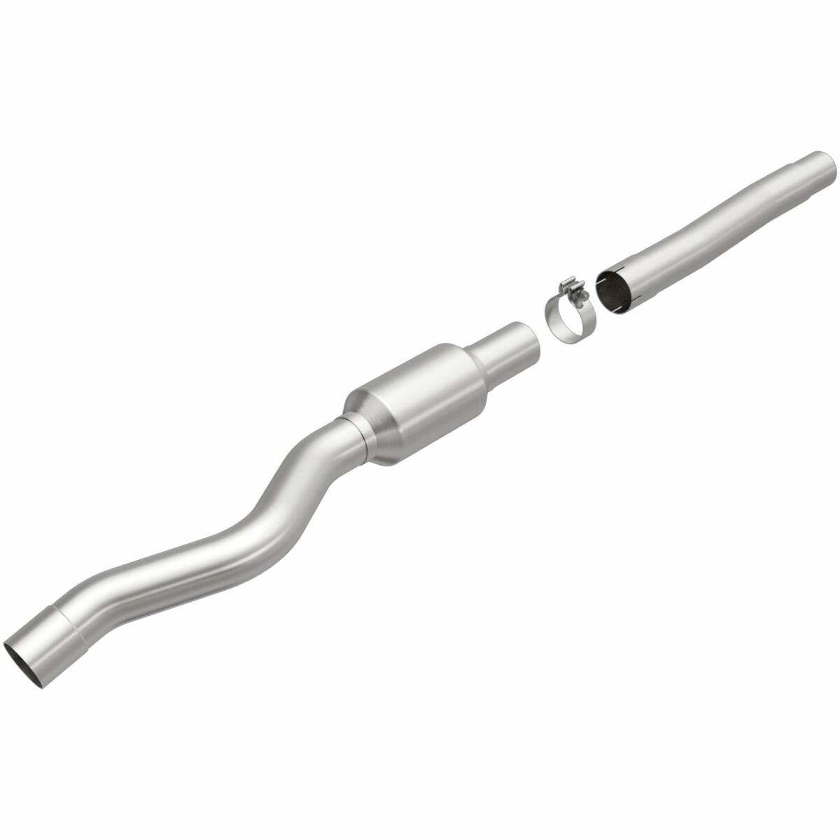 1992-1993 Dodge Dakota Direct-Fit Catalytic Converter 3391233 Magnaflow - Catalytic Converters Car Part People