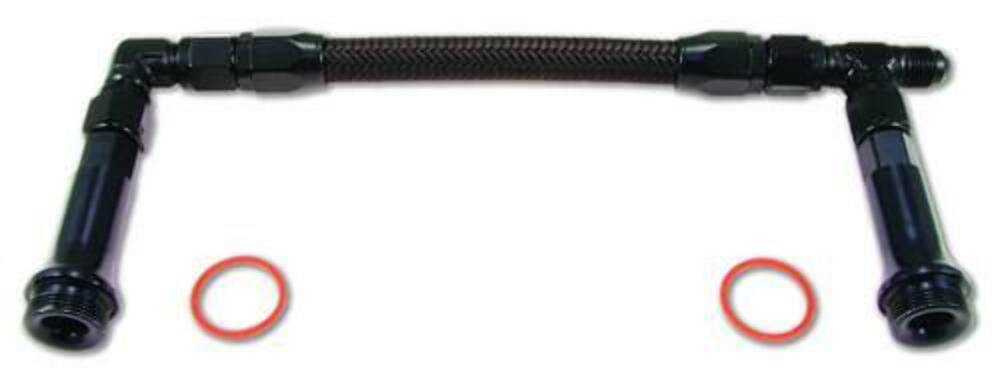 Dual Feed Fuel Line 4150-6 - 34-4150-6QFT