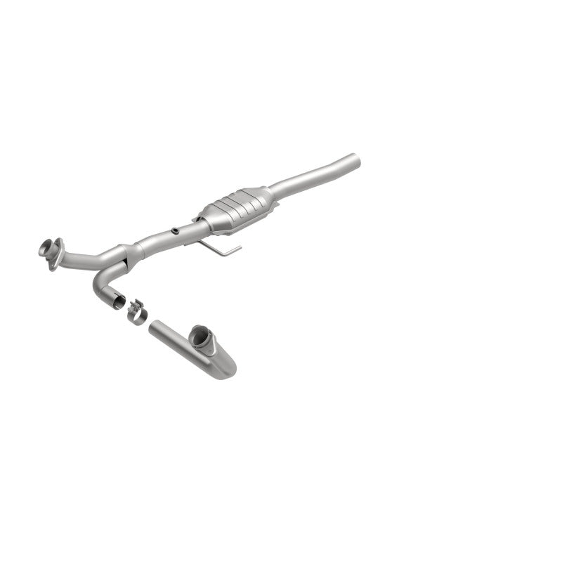 2000 Dodge Dakota 3.9L Direct-Fit Catalytic Converter 4451215 Magnaflow - Catalytic Converters Car Part People