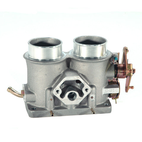 Fits 1987-1996 Ford F Series 302/351W Twin 56mm Power Plus Throttle Body-3501