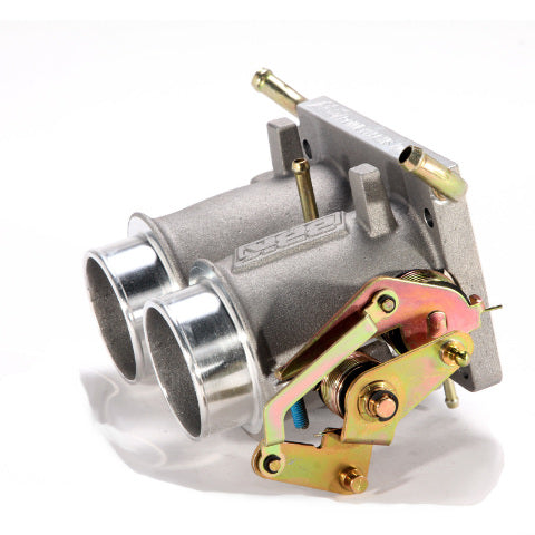 Fits 1987-1996 Ford F Series 302/351W Twin 56mm Power Plus Throttle Body-3501