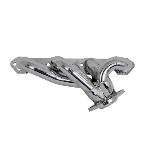 Fits 1987-1995 Ford F150 302 1-5/8 Shorty Exhaust Headers-Silver-35100