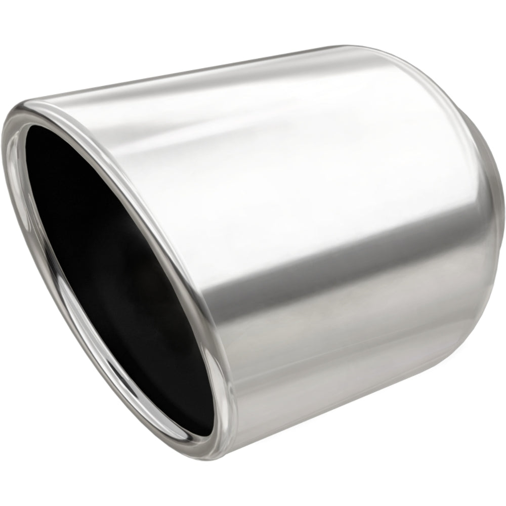 Tip 1-Pk Bbr 4.00 X 5.00 2.5 Id 1 35136 Magnaflow - Exhaust Tips Car Part People