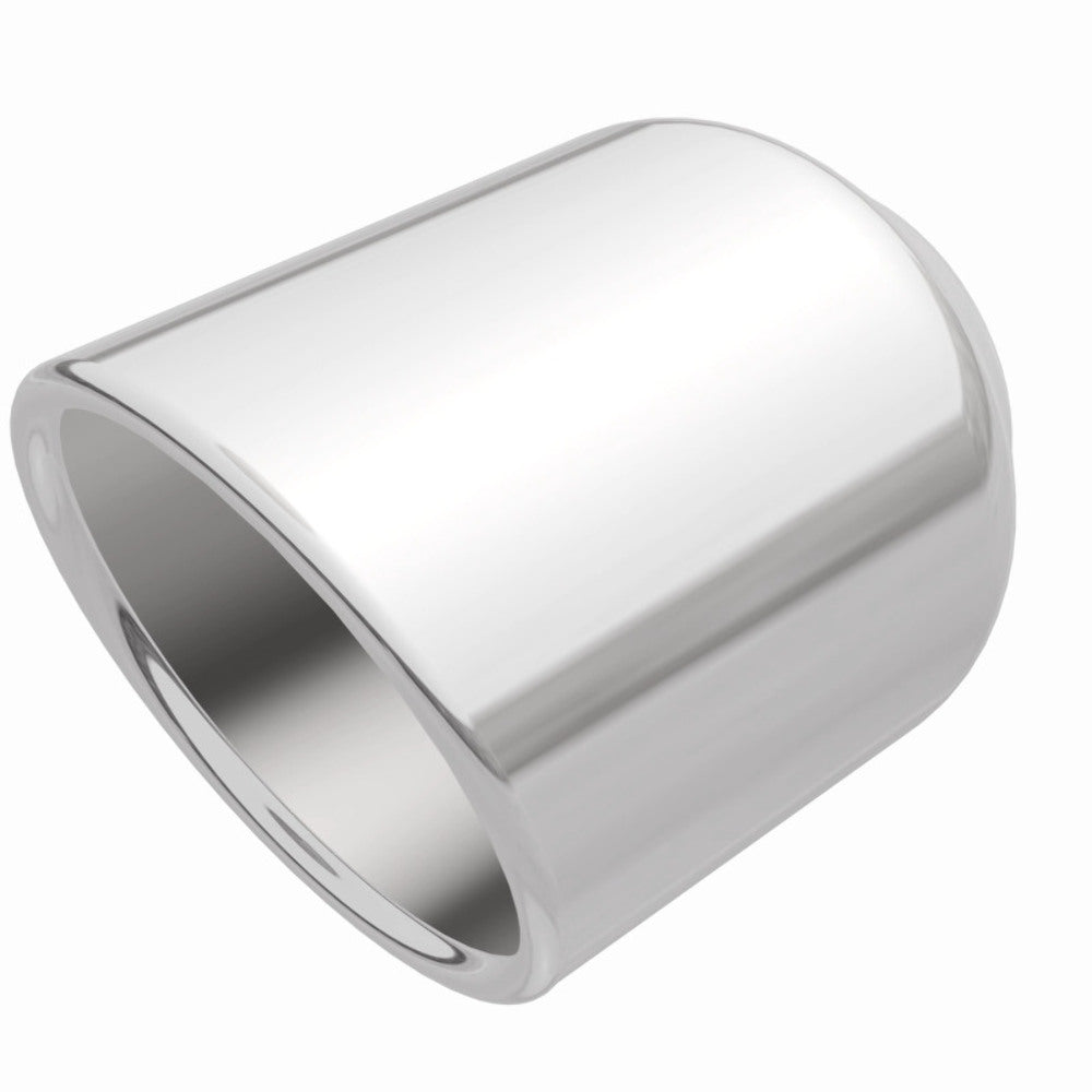 Tip 1-Pk Bbr 4.00 X 5.00 2.5 Id 1 35136 Magnaflow - Exhaust Tips Car Part People