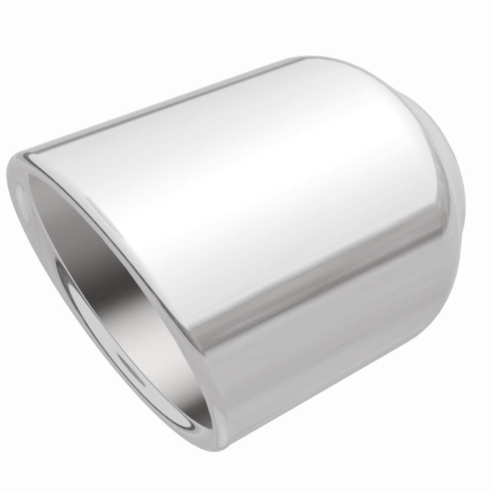 Tip 1-Pk Bbr 4.00 X 5.00 2.5 Id 1 35136 Magnaflow - Exhaust Tips Car Part People