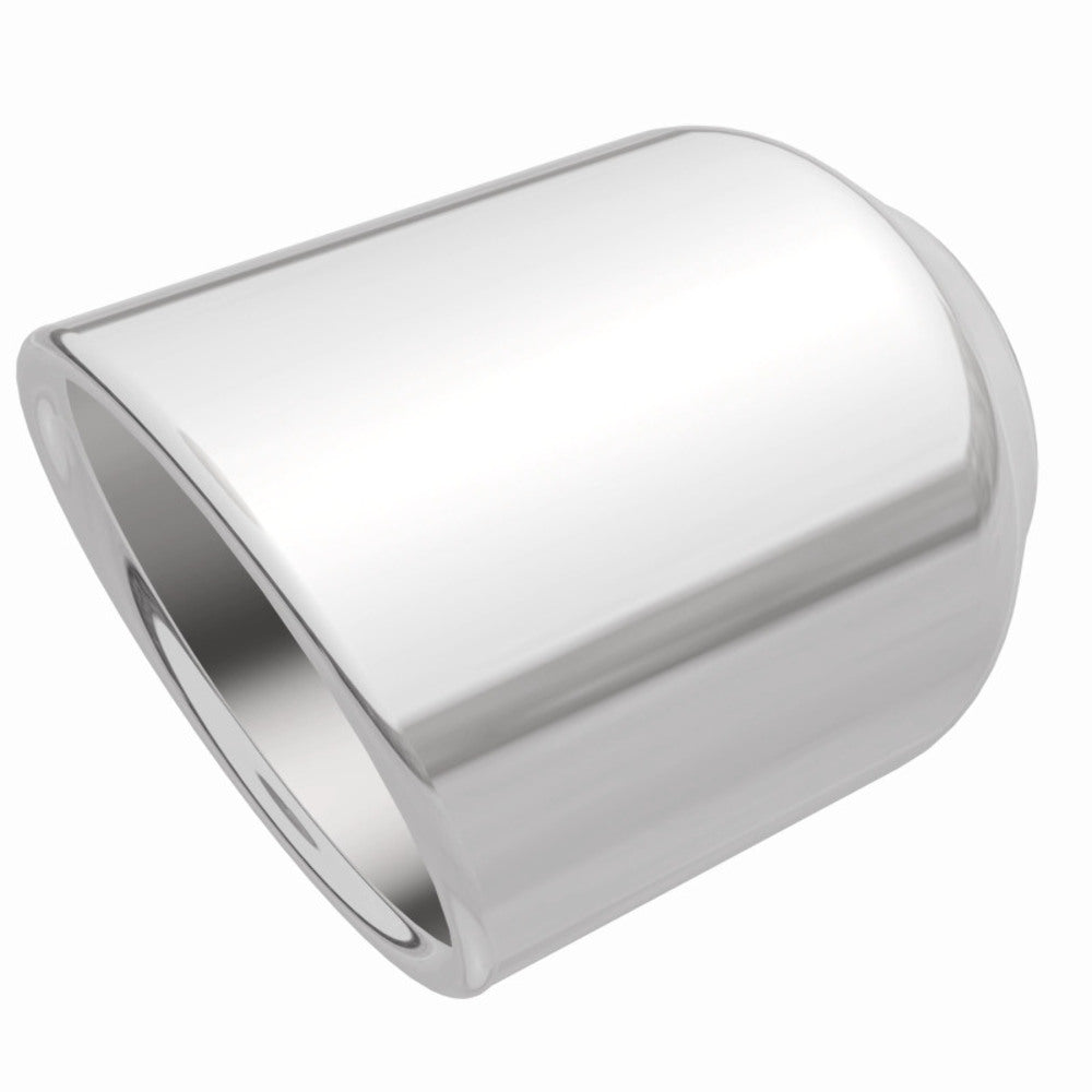 Tip 1-Pk Bbr 4.00 X 5.00 2.5 Id 1 35136 Magnaflow - Exhaust Tips Car Part People