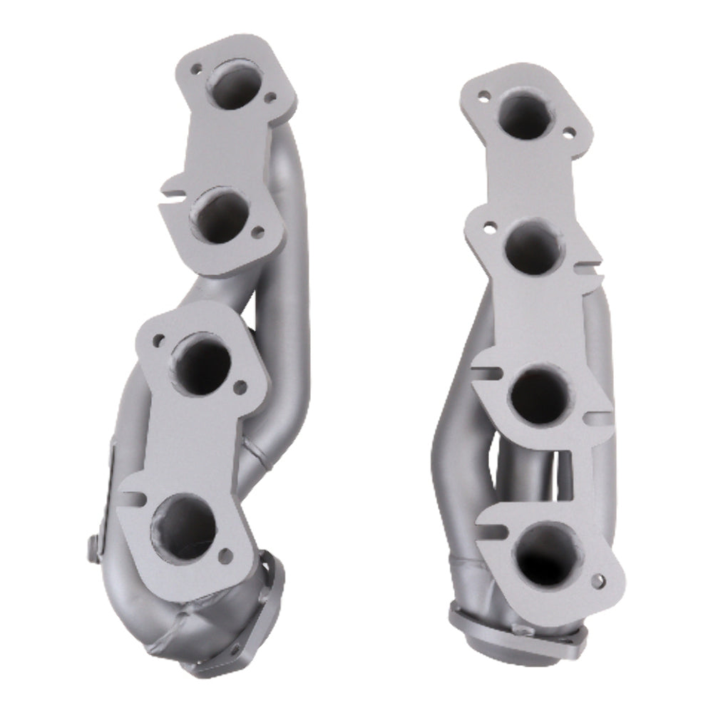 Fits 1997-2003 Ford F150 4.6L & 1997-02 Ford Exp 4.6L 1-5/8 Shorty Headers-3515 - Car Part People