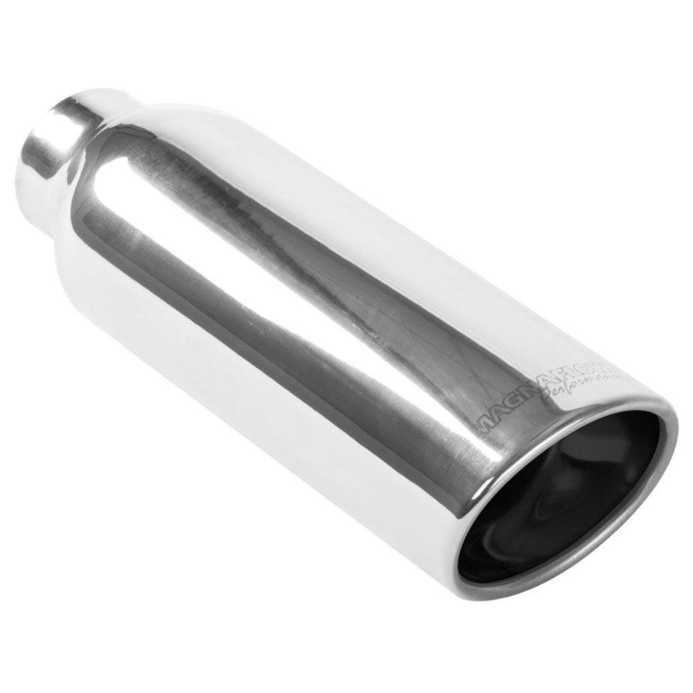 Tip 1-Pk Oval Reso. 3.5X4.25 35174 Magnaflow - Exhaust Tips Car Part People