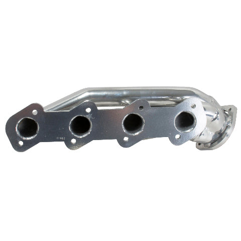 Fits 1999-03 Ford F150/1997-02 Ford Exp 5.4L 1-5/8 Shorty Headers-Silver-35180
