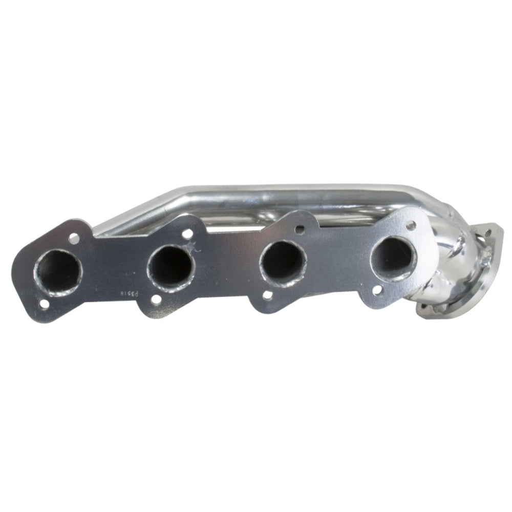 Fits 1999-03 Ford F150/1997-02 Ford Exp 5.4L 1-5/8 Shorty Headers-Silver-35180 - Car Part People
