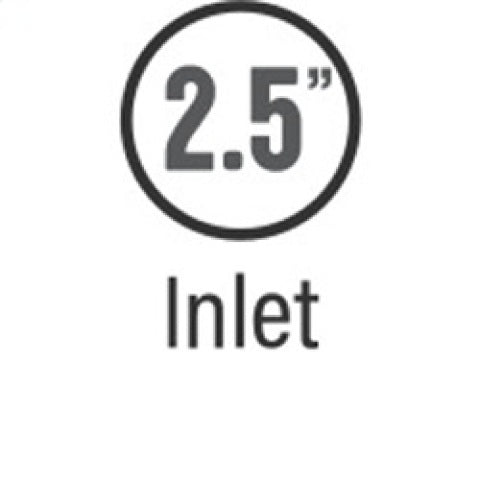 Tip 1-pk BB SC 3.5x12 2.5 ID 15 35205 Magnaflow
