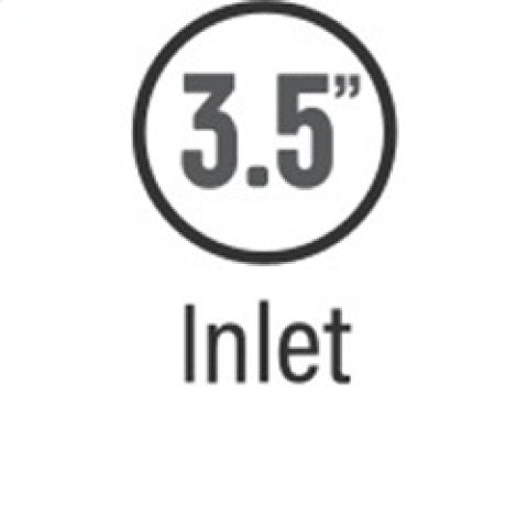 Tip W/Clamp 5x14.5 3.5 ID 35213 Magnaflow