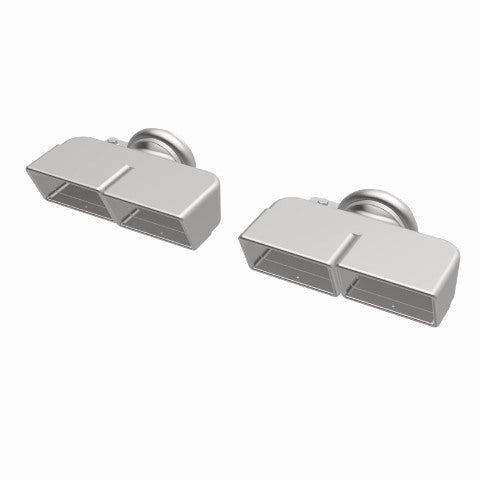 Tip 1-Set Quad Square 35221 Magnaflow