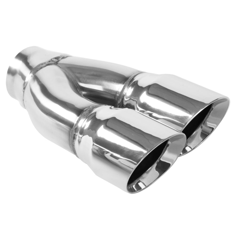 Tip (1-Pk) Dual DW 3x9.75 2.25 PS 35227 Magnaflow