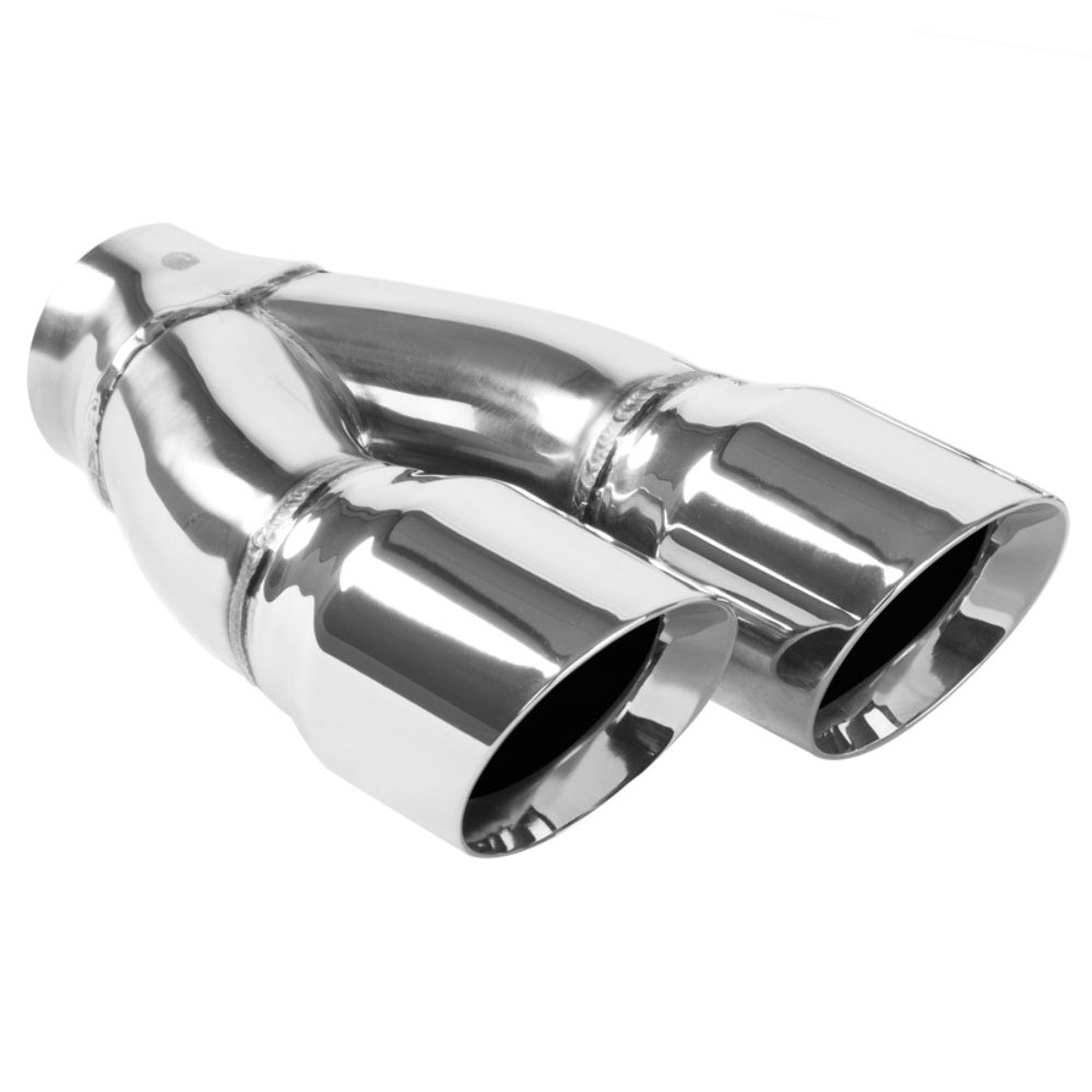 Tip (1-Pk) Dual DW 3x9.75 2.25 DS 35228 Magnaflow