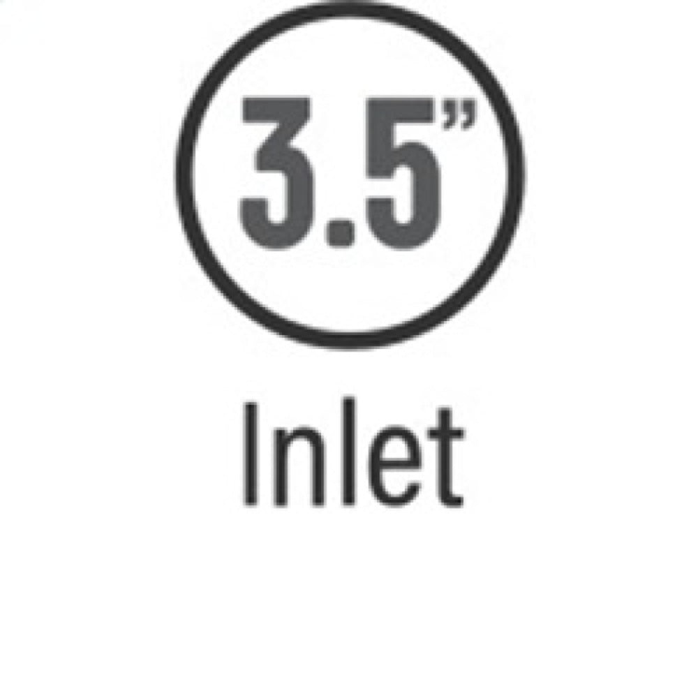 Tip (1-Pk) DWACRE 4.50 x 12 - 3.50 ID 35232 Magnaflow