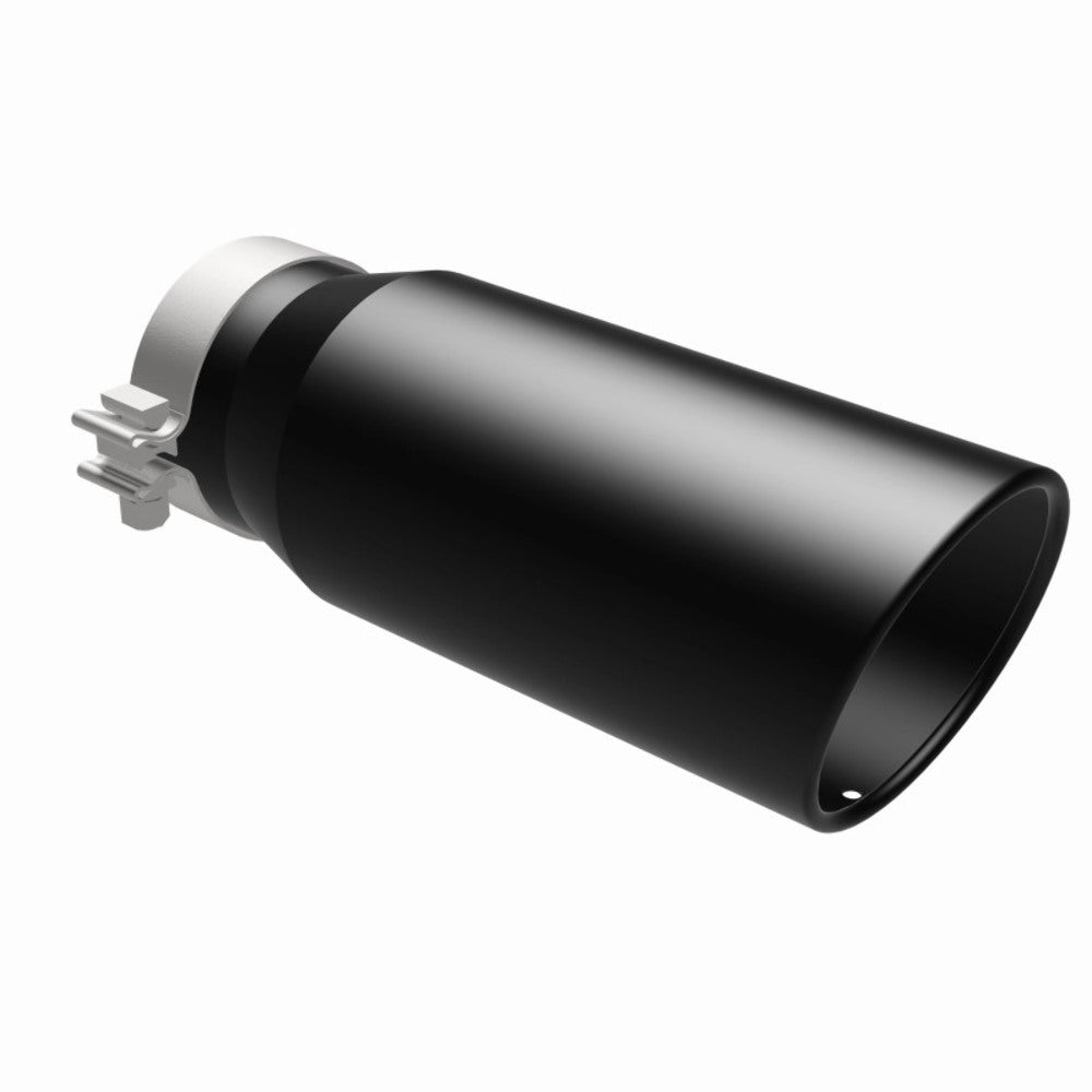 Tip W/Clamp 5x13x4 ID Blk 35238 Magnaflow - Exhaust Tips Car Part People