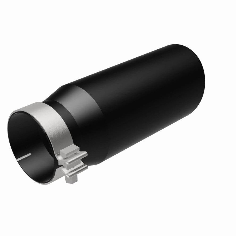 Tip W/Clamp 5x13x4 ID Blk 35238 Magnaflow - Exhaust Tips Car Part People